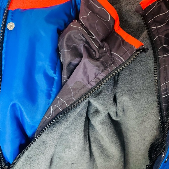 ❤️SOLD ON MERCARI❤️NEW 4 IN 1 BOY’S SZ-4 OSHKOSH B’GOSH WINTER COAT - Picture 14 of 15